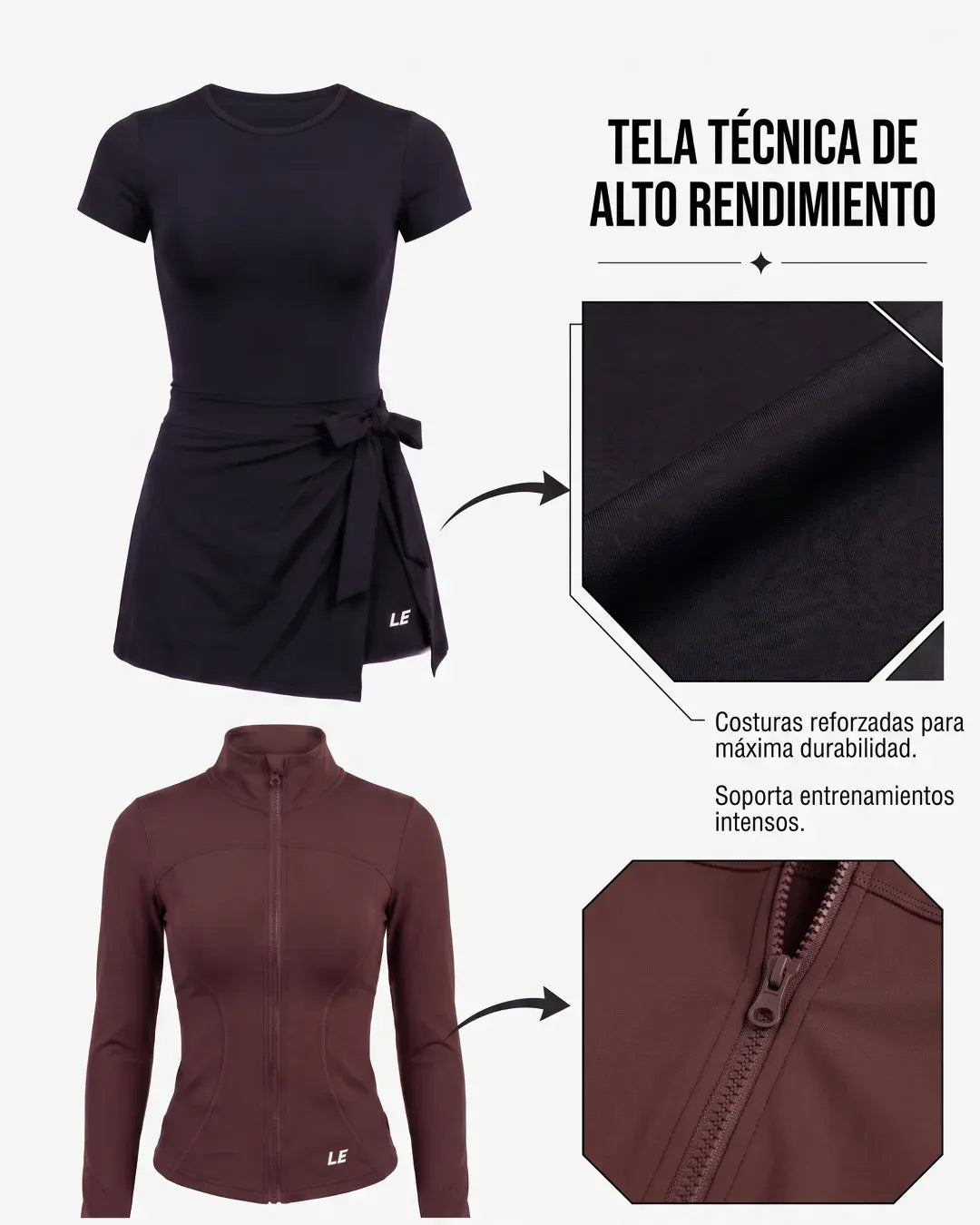 REVOLUCIONA TU ESTILO