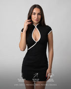 VESTIDO TOKIO | LUSIAN REF.1180